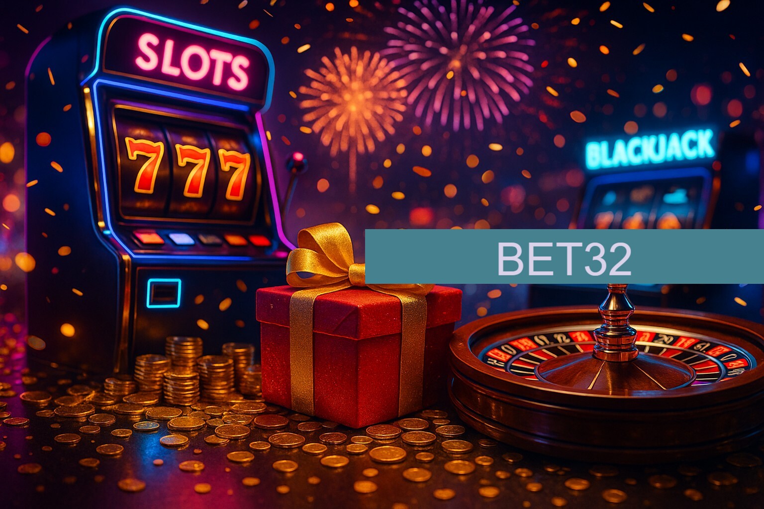 Benefícios do BET32