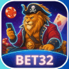 Logo da BET32