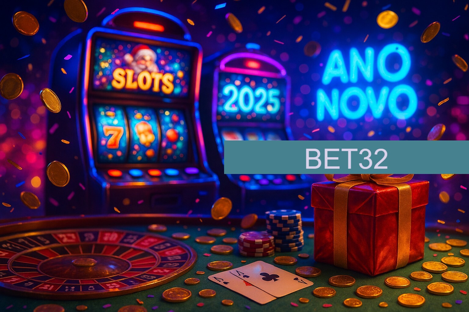 Slots Festivos